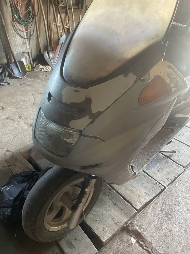 YamahaMajesty 250