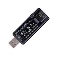 USB detector de voltagem