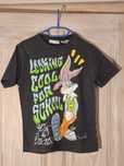 T-shirt chłopięcy Zara 140