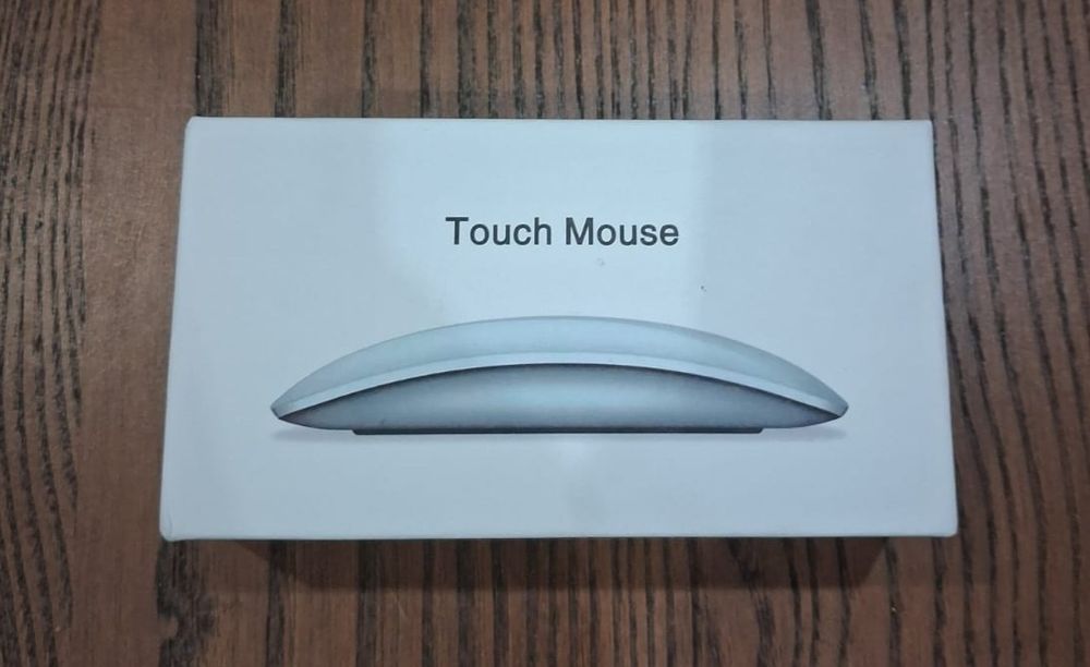 Mouse Touch sem fio