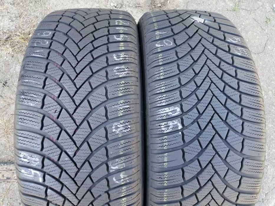 215/50R18 92V Bridgestone Blizzak LM005 шини бу зима 2 штуки