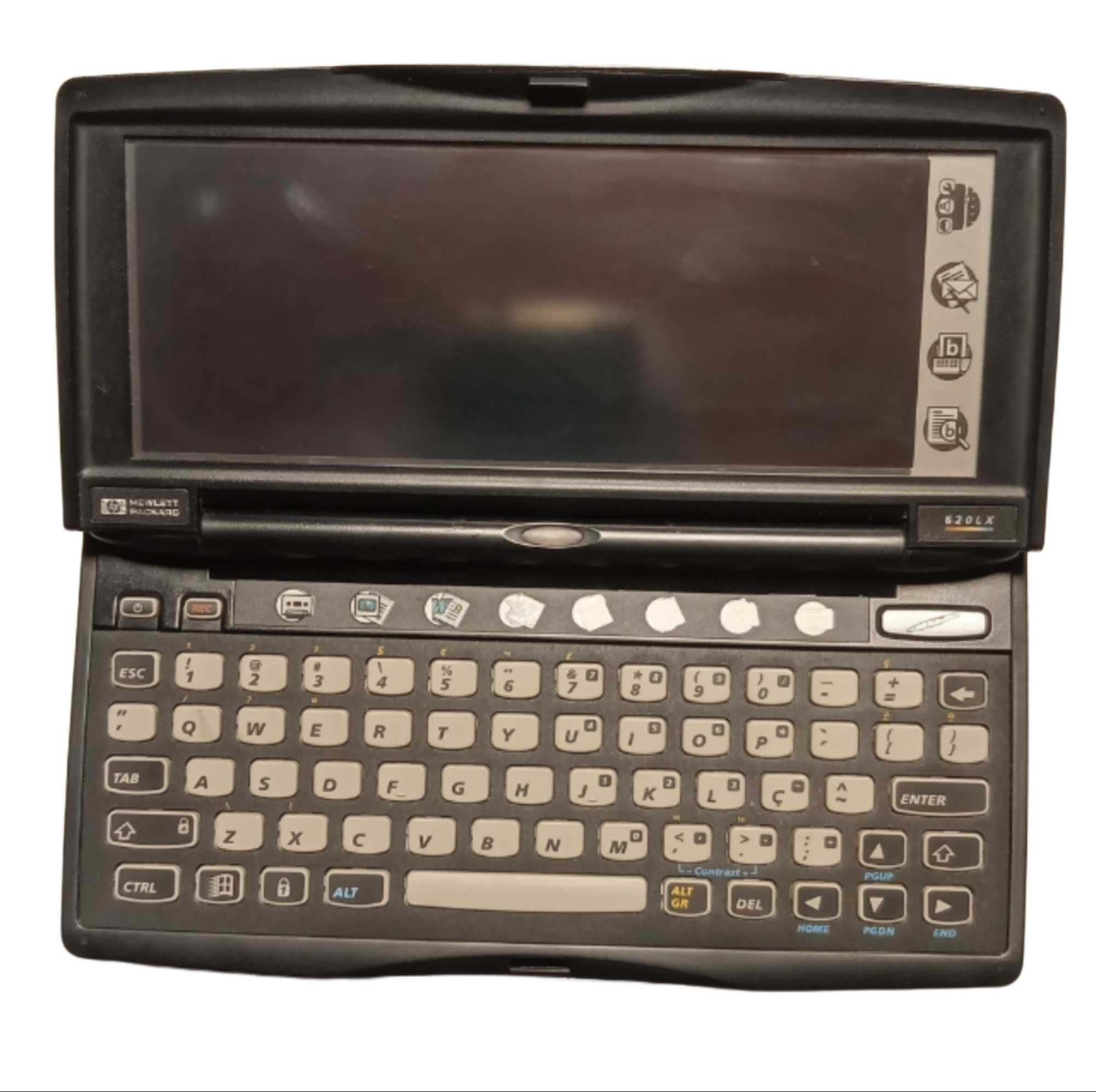 HP 620LX Palmtop PC