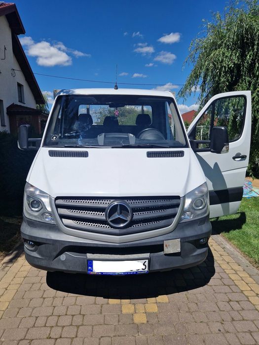 Mercedes-Benz Sprinter 316 CDI