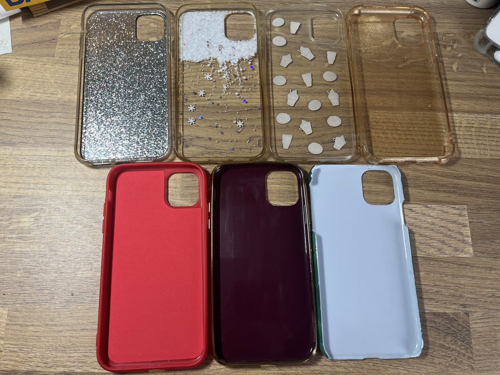 Etui/ Case/ Cover Iphone 11 -> 5zł/szt