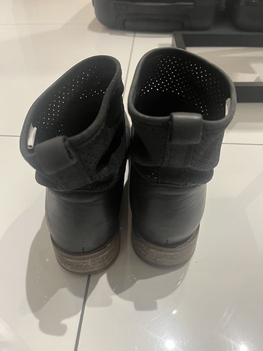 Botki Wojas rozmiar 40