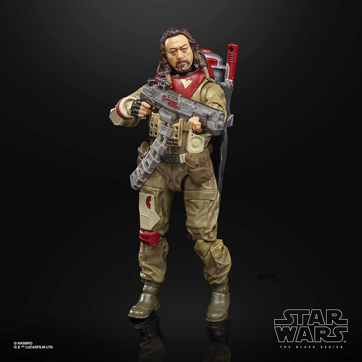 STAR WARS The Black Series Baze Malbus Бэйз Мальбус Звездные Войны