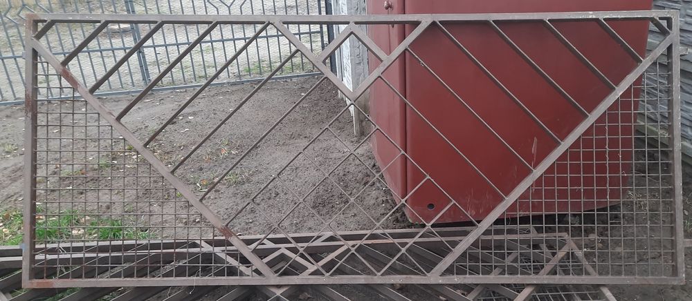 Sprzęsło ogrodzeniowe 4 szt