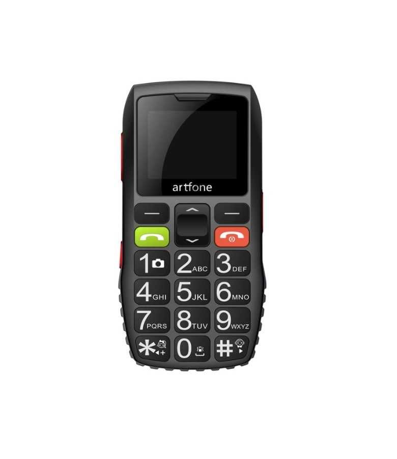 Telefon komórkowy dla Seniora Artfone model C1