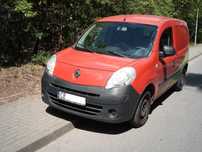 Kangoo rok 2013 PRZEBIEG TyLKo 111 tys km # Import Niemcy#