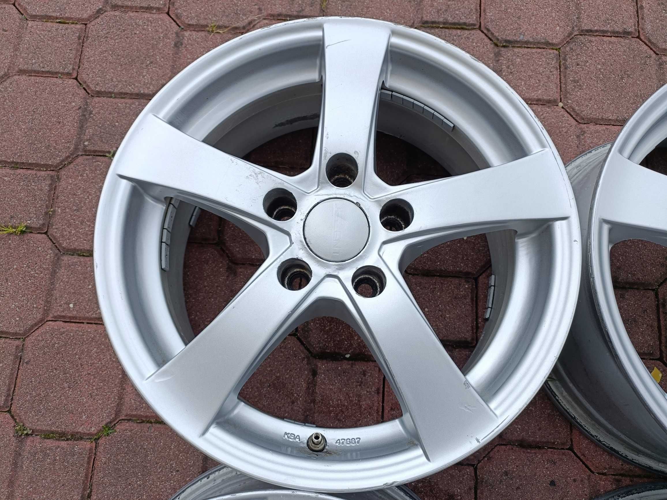 Felgi Alu 5x112 ET40 16cali Aud A3 8P 8V A4 B6 B7 A6 C6 VW Touran Golf