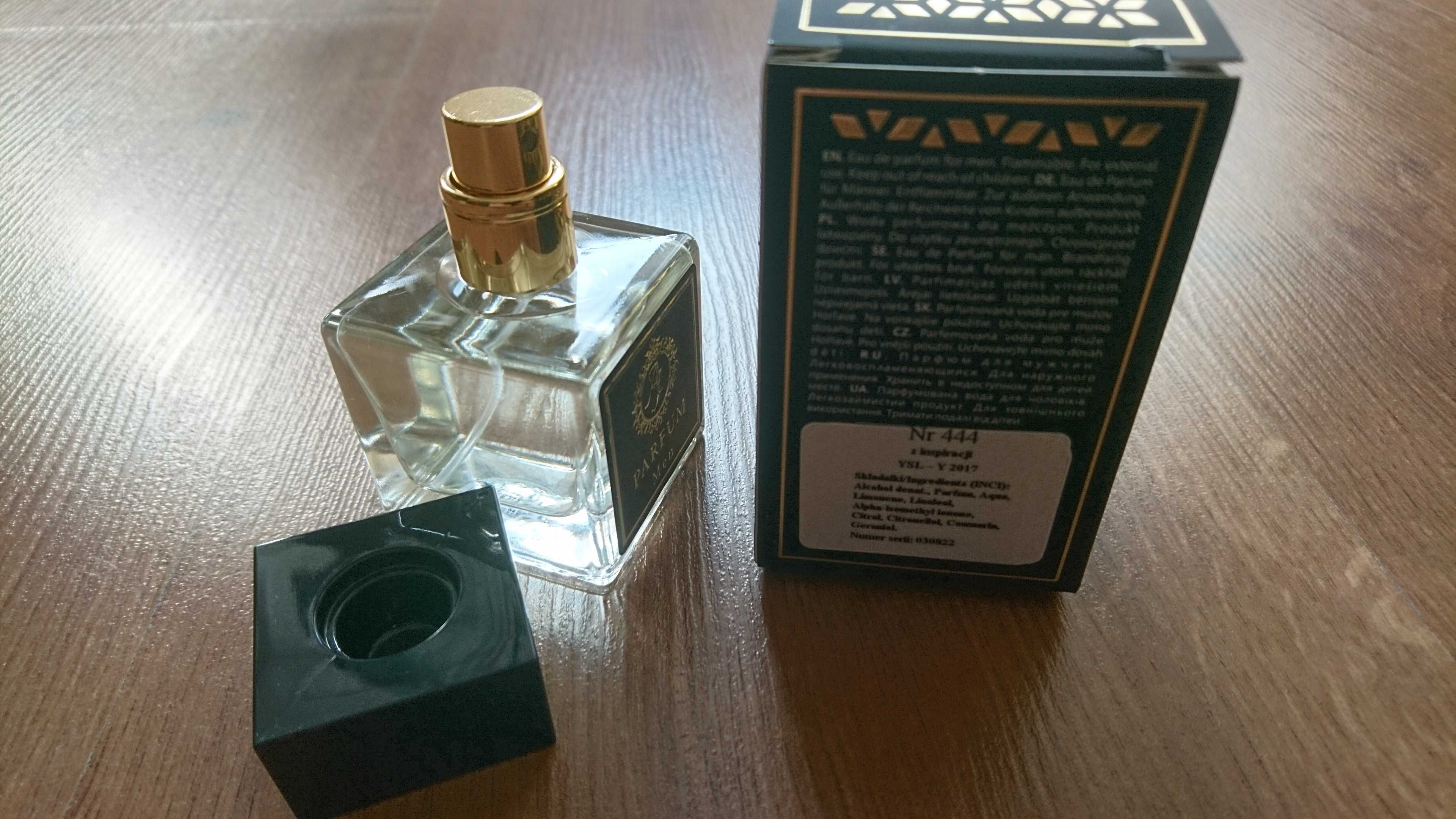 Perfumy męskie - Y by YvesSaint Laurent 33 ml NOWE zaperfumownie 24%