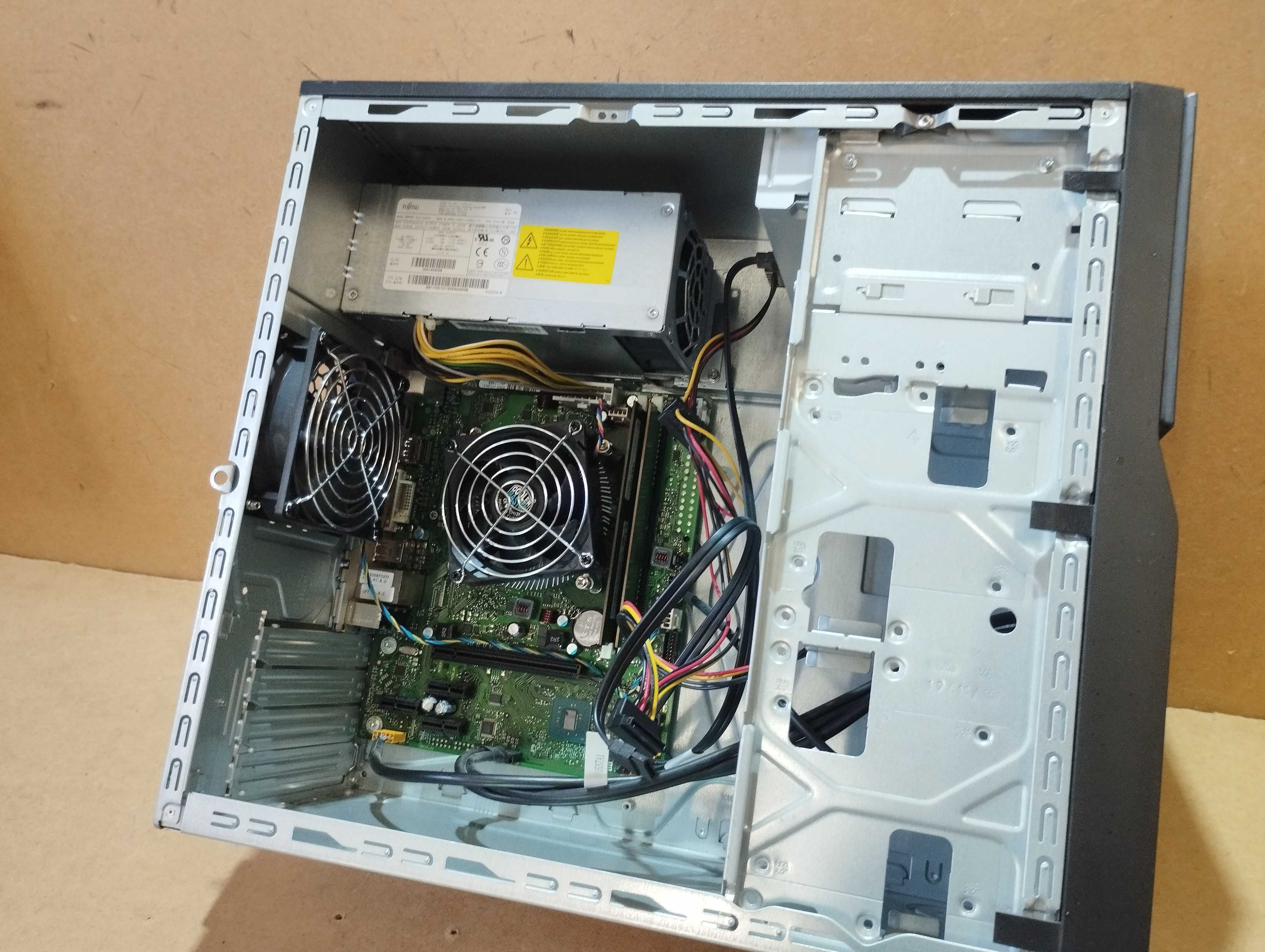 ПК / PC / Fujitsu / i5 - 6400 / 8 DDR4 / No HDD