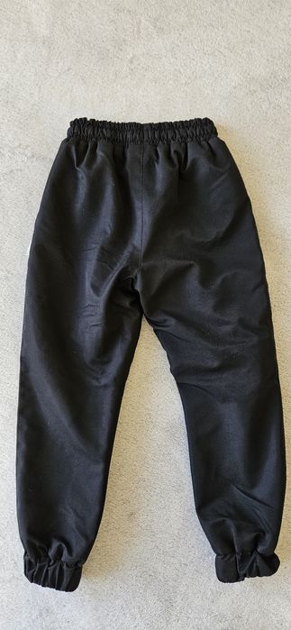 Штани дитячі демі на мікрофлісі