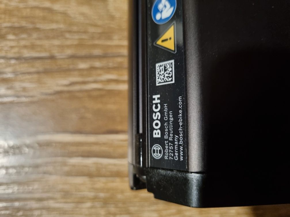 Bateria ,akumulator BOSCH power tube 625 ,smart