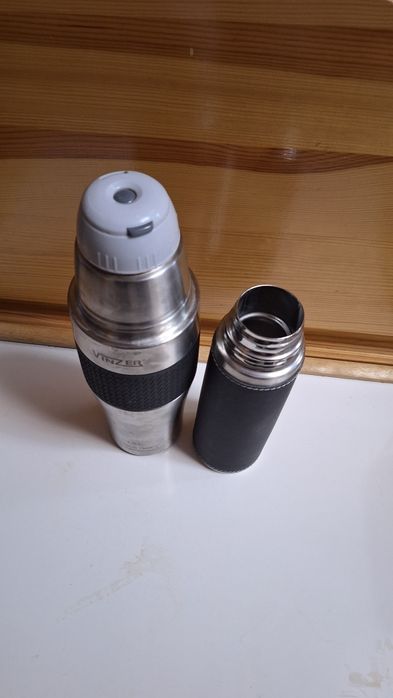 Термоси нержавійка