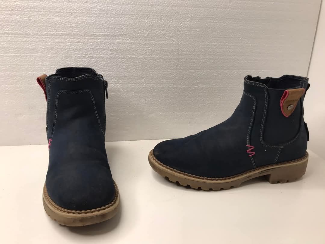 Botki dzieciece bench rozmiar 34