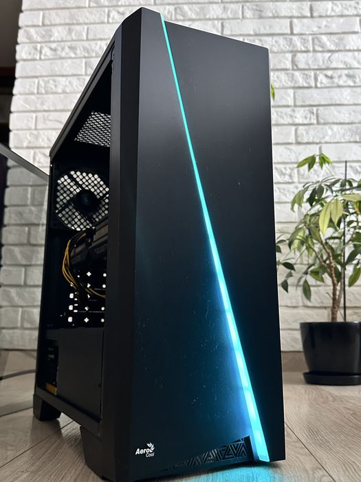 Komputer GAMINGOWY RTX 4070 I5 10400f 16/1tb ssd