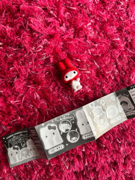 My Melody Sanrio Halloween duch figurka Hello Kitty