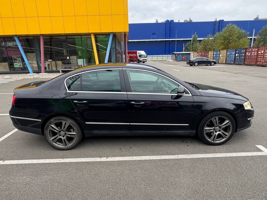Volkswagen Passat B6