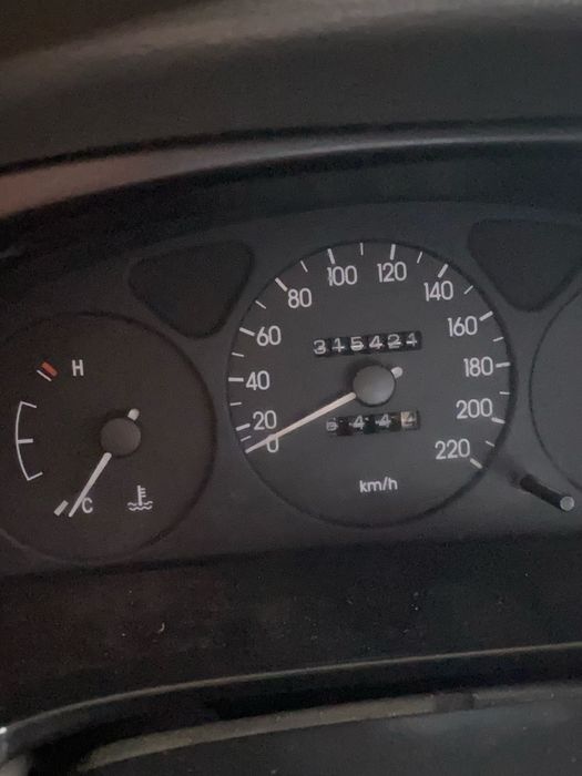 Ланос 1.5 газ бензин