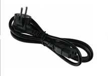 Kabel zasilający atx do komputera, ups, tv od 1-2 metrów