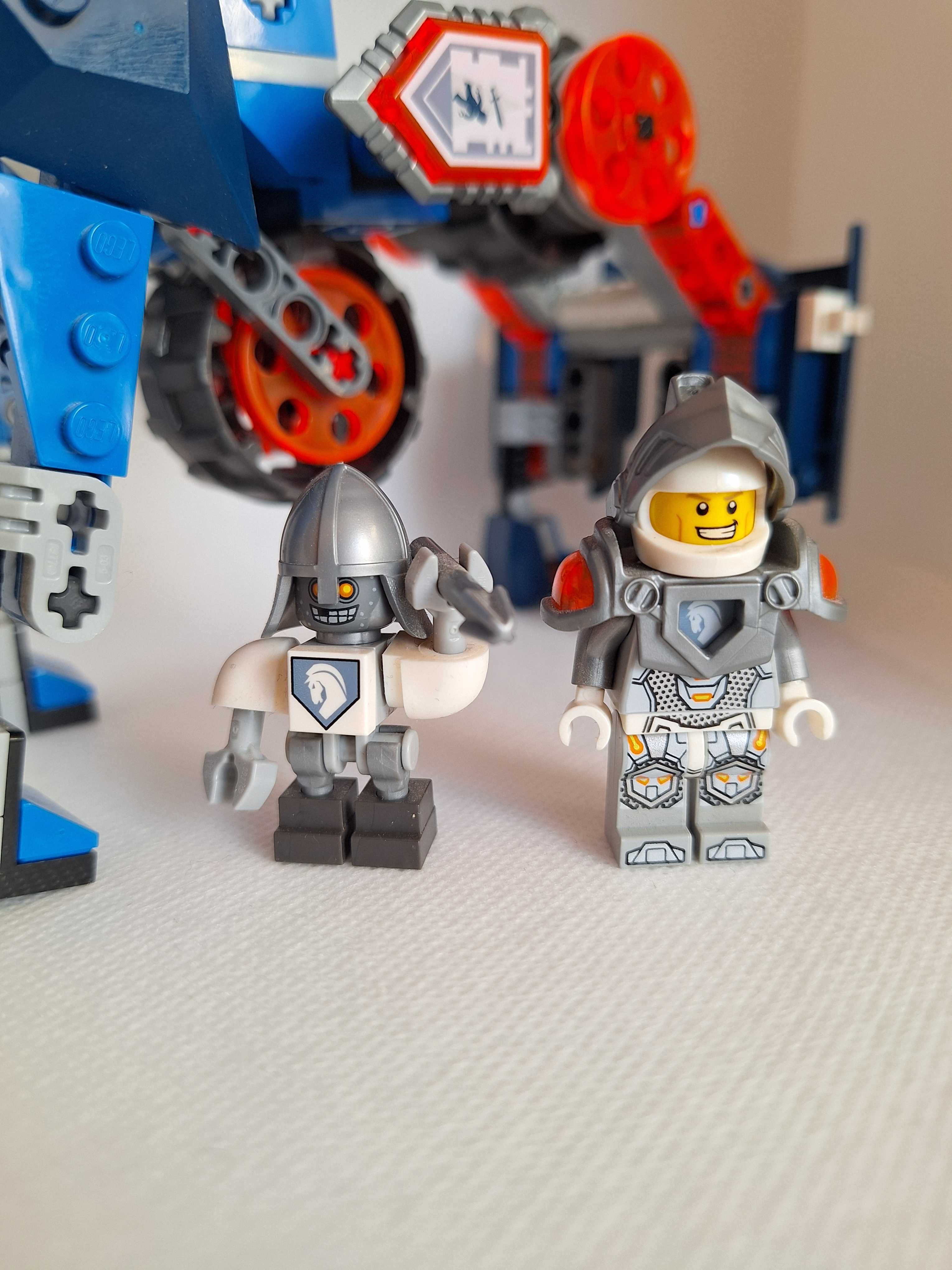 LEGO Nexo Knights 70312 - Mechaniczy koń Lance'a