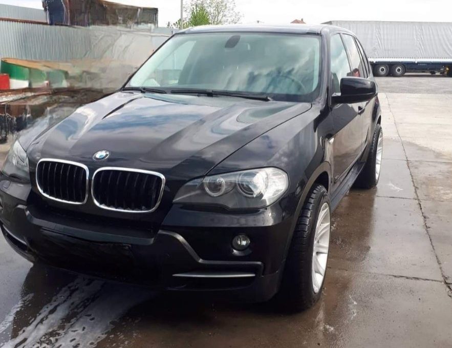 BMW X5, 3.0d, E70. 2007р.