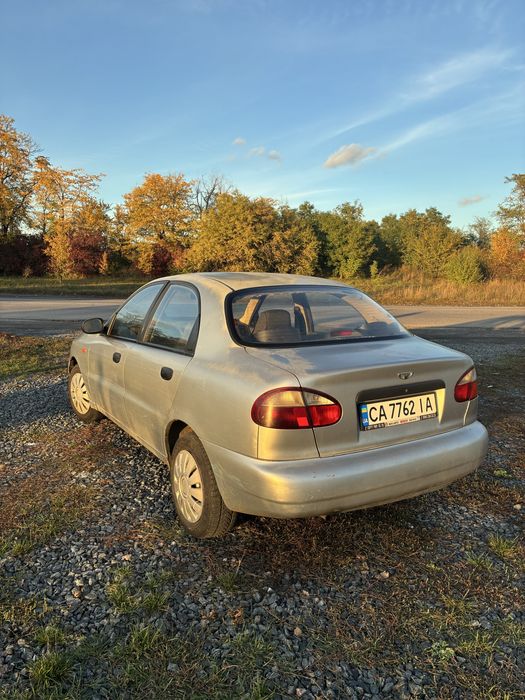 Заз Сенс 1.3 2005 рік