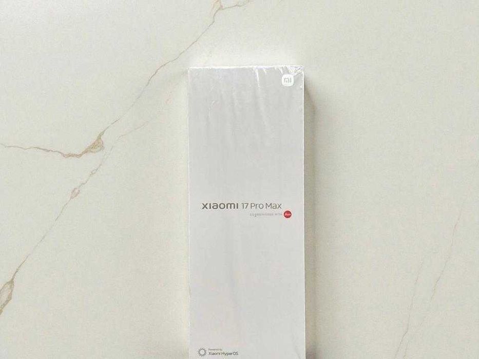 Xiaomi 17 pro Max