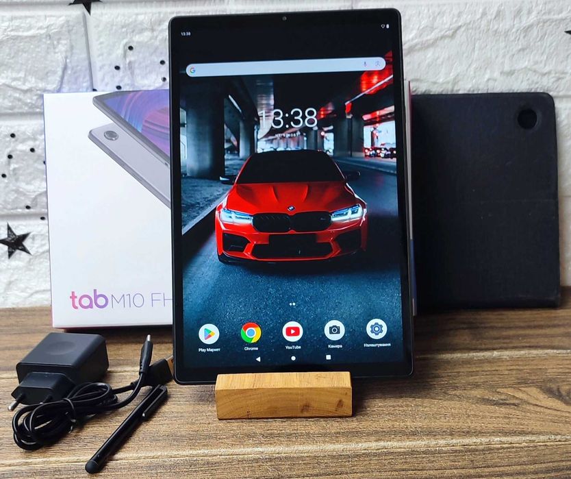 Планшет Lenovo Tab M10 4/64 FHD Plus