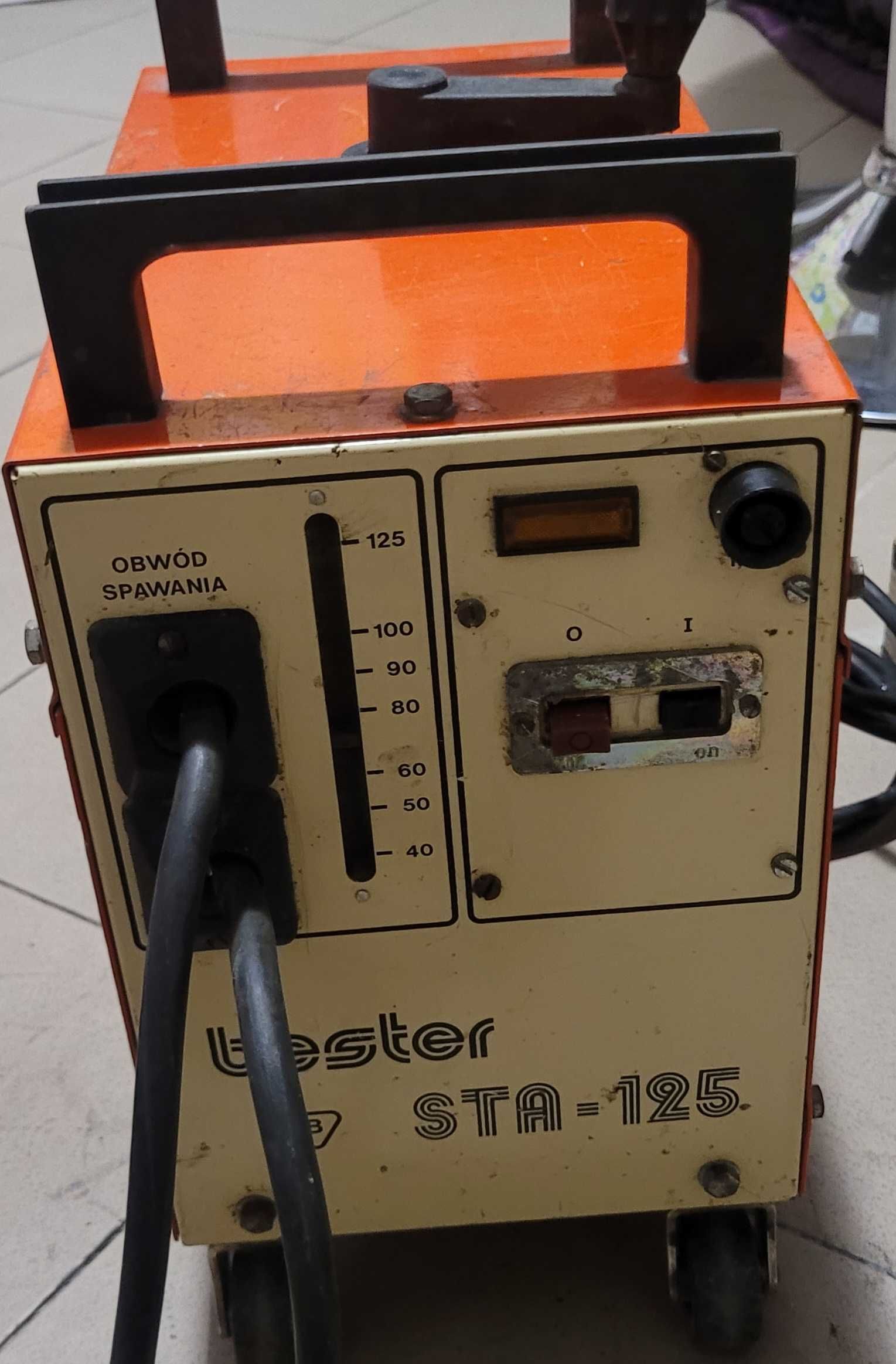 Spawarka bester STA-125