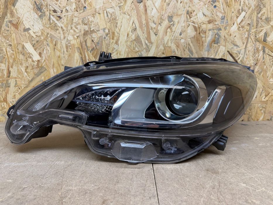 LAMPA LEWA PRZÓD PRZEDNIA PEUGEOT 108 SOCZEWKA H7 LED 90026268