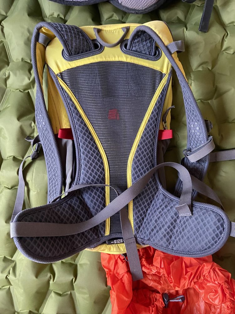Два рюкзаки vaude,deuter attack