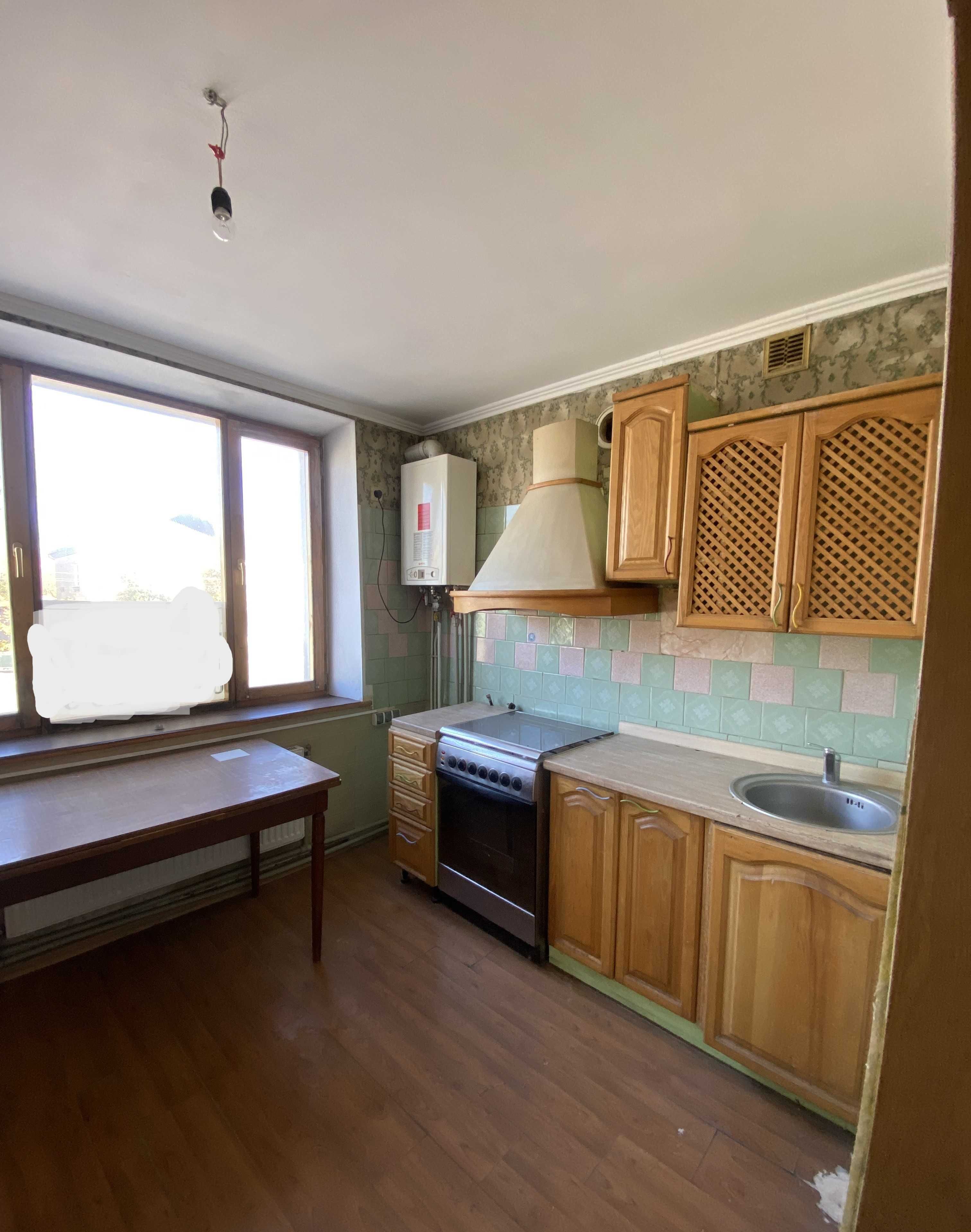 Продаж просторої 3-ьох кімн. квартири. 76 кв. ІНД.ОПАЛЕННЯ VS ID:36503