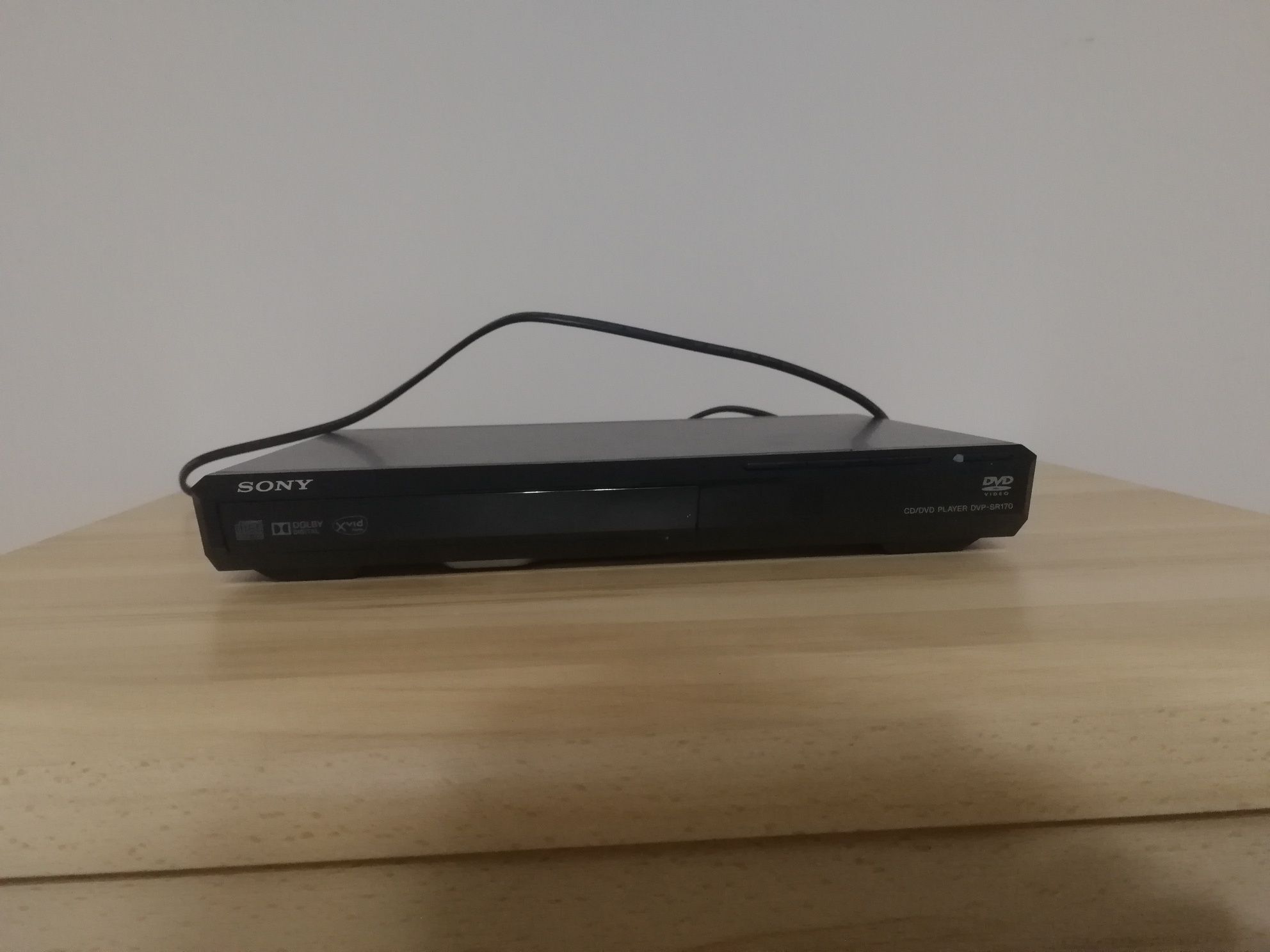 Odtwarzacz DVD Sony DVP - SR170
