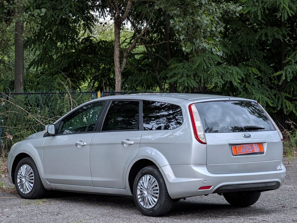 Ford Focus MK2 Fl 2010 1.6 Diesel Sprawna Klima Zamiana