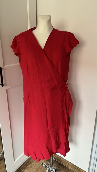 Suknia kopertowa Makalu