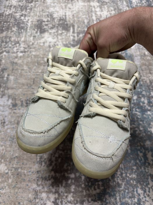 Кросівки Nike SB Dunk Low Mummy