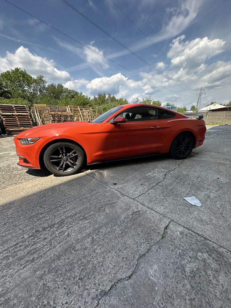 Ford Mustang 3,6