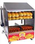 Máquina de Hotdog's