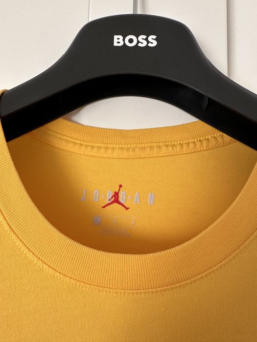 Męska koszulka Jordan w rozmiarze L