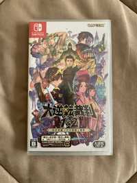 The Great Ace Attorney Chronicles Nintendo Switch