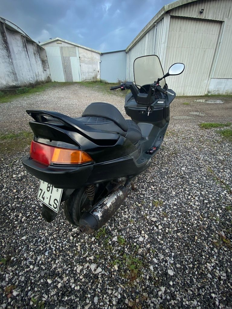Yamaha Majesty 250cc