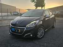 Peugeot 208 1.6HDI Style 2016