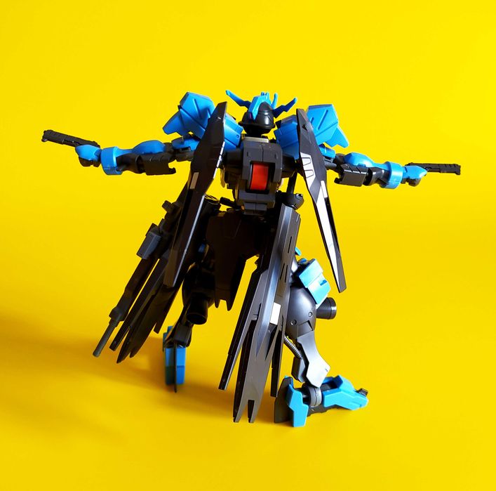 Figura Bandai HG – Gundam Vidar 1/144
