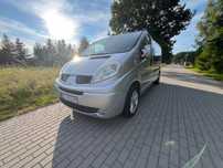 Renault Trafic 2.0 dci Brygadówka Navi Klima L2h1