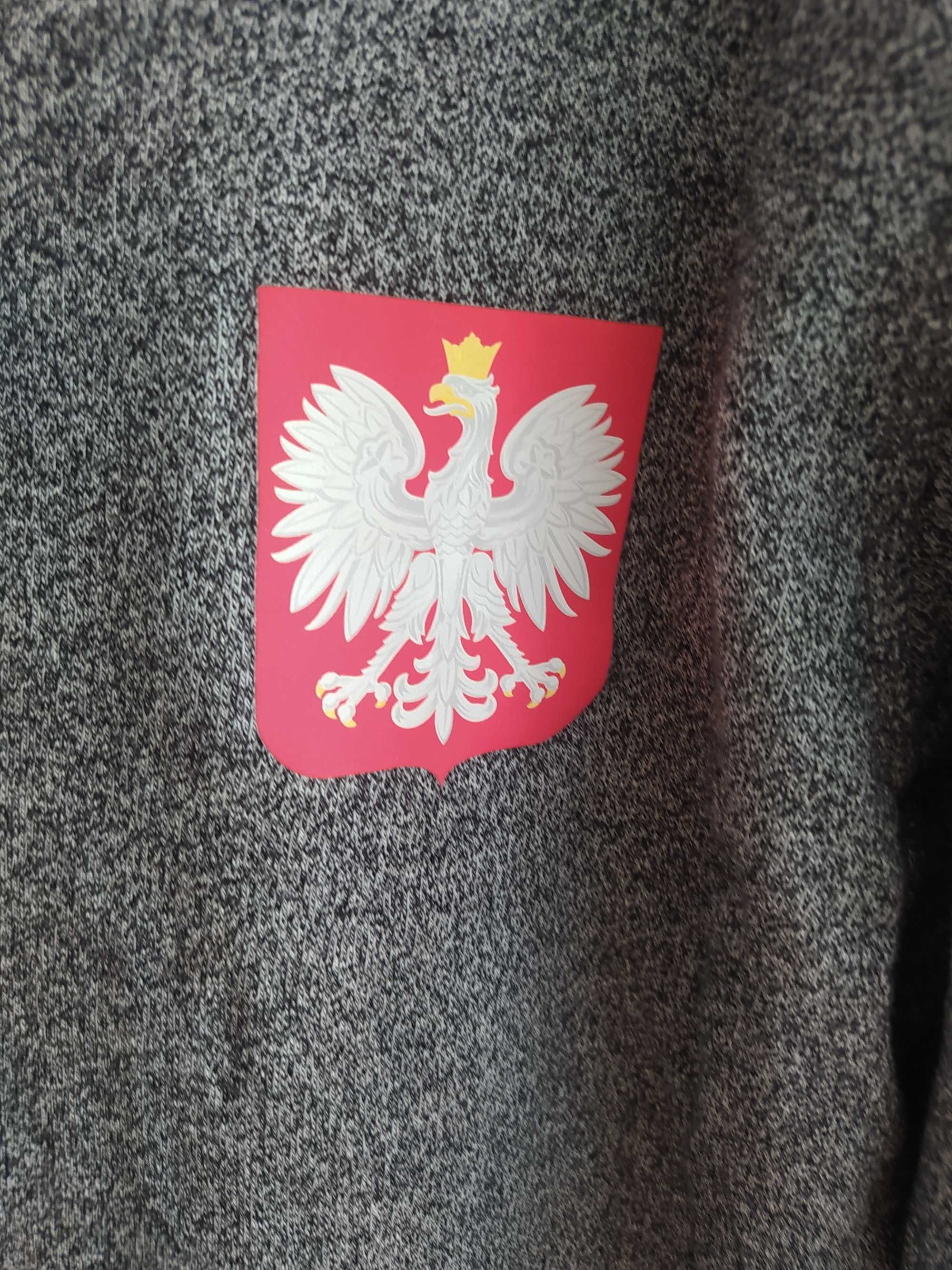Surge Polska męska bluza patriotyczna L