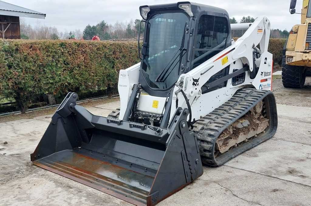 Łyżka Oryginalna 3w1 Krokodyl do Bobcat T770