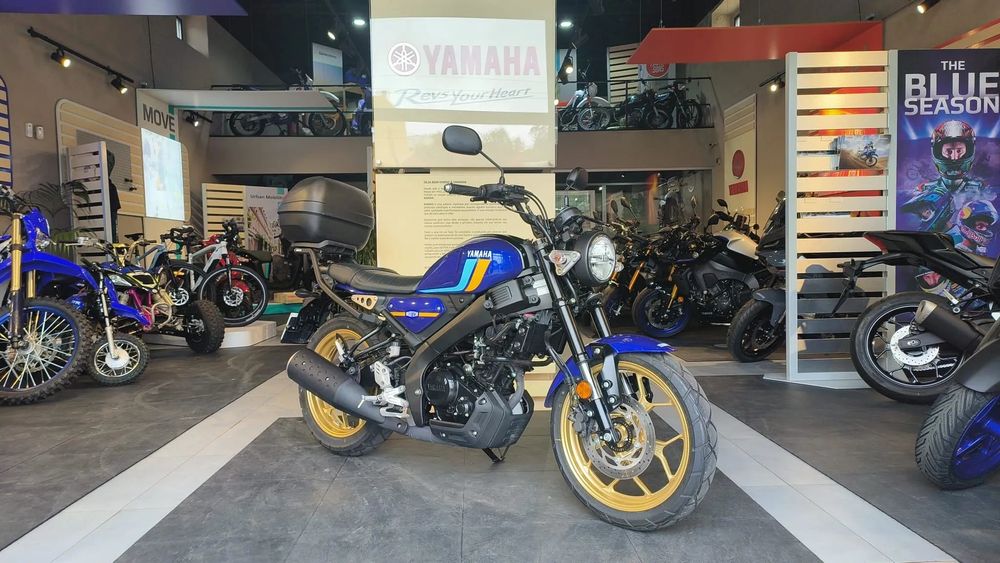 Yamaha XSR 125