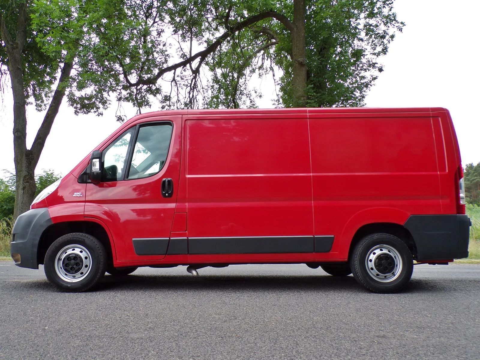 Fiat DUCATO  2.3 Multijet 120KM 2007r. L2 H1 / 243.000km. / pl.tablice